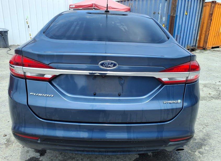 Ford Fusion Hybrid