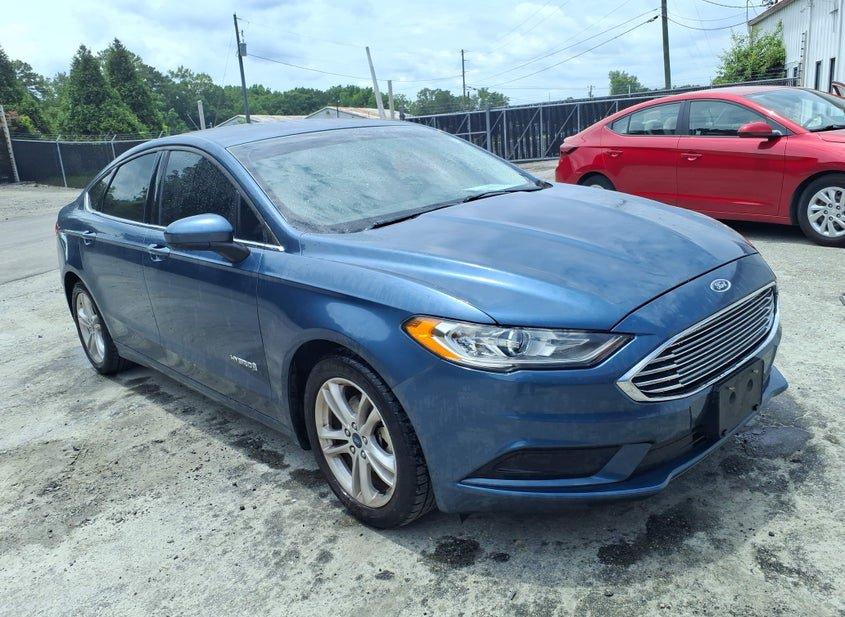 Ford Fusion Hybrid