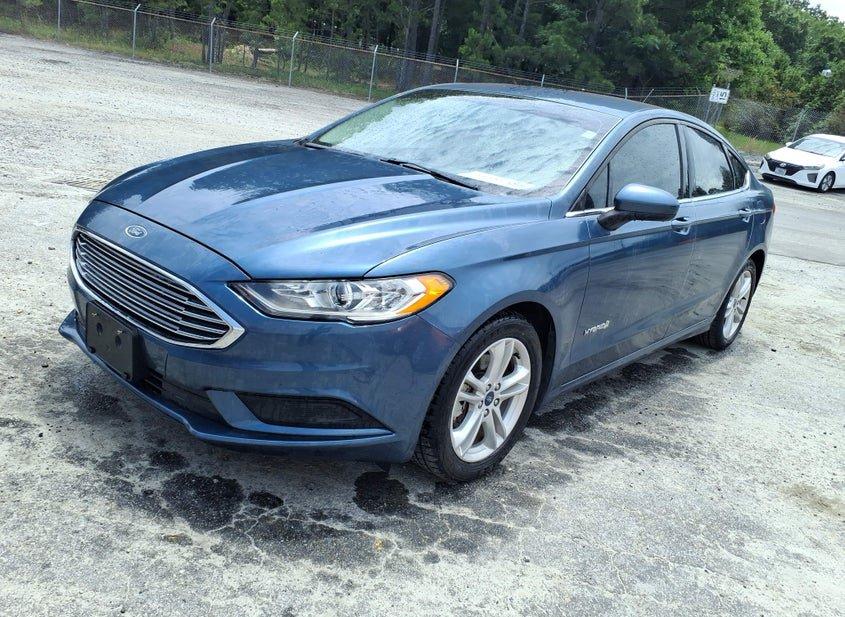 Ford Fusion Hybrid