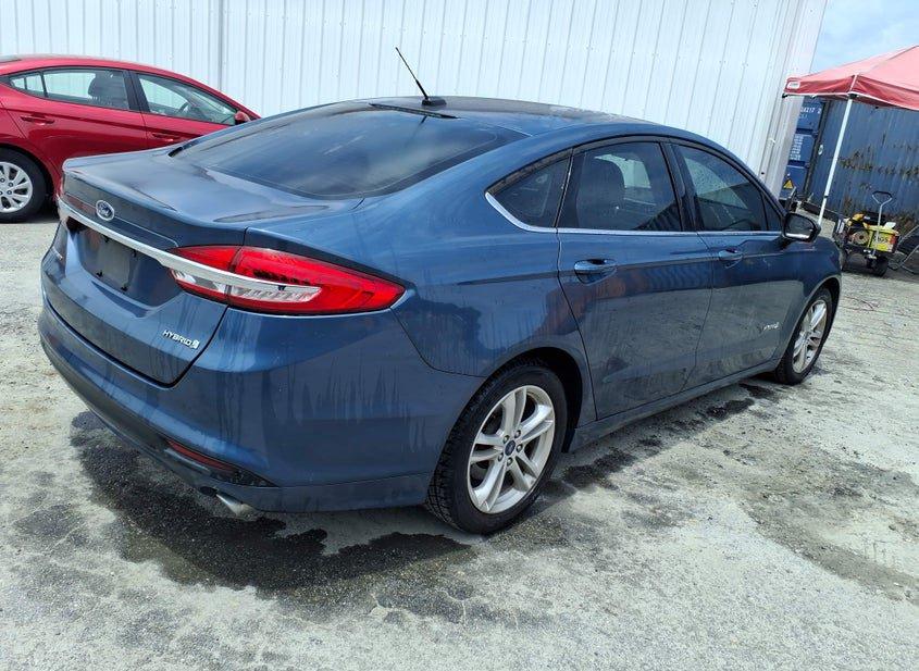Ford Fusion Hybrid