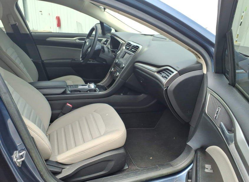Ford Fusion Hybrid