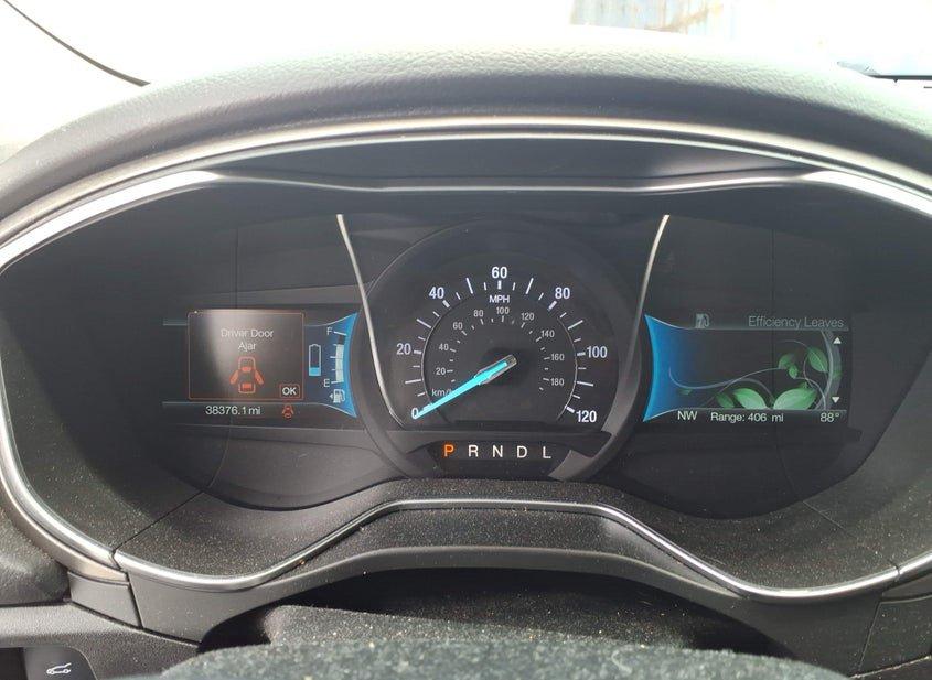 Ford Fusion Hybrid