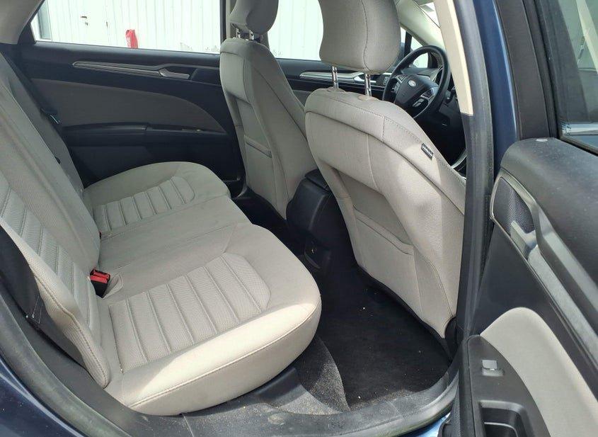 Ford Fusion Hybrid