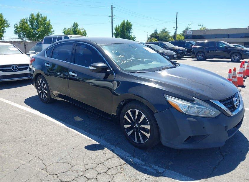 Nissan Altima