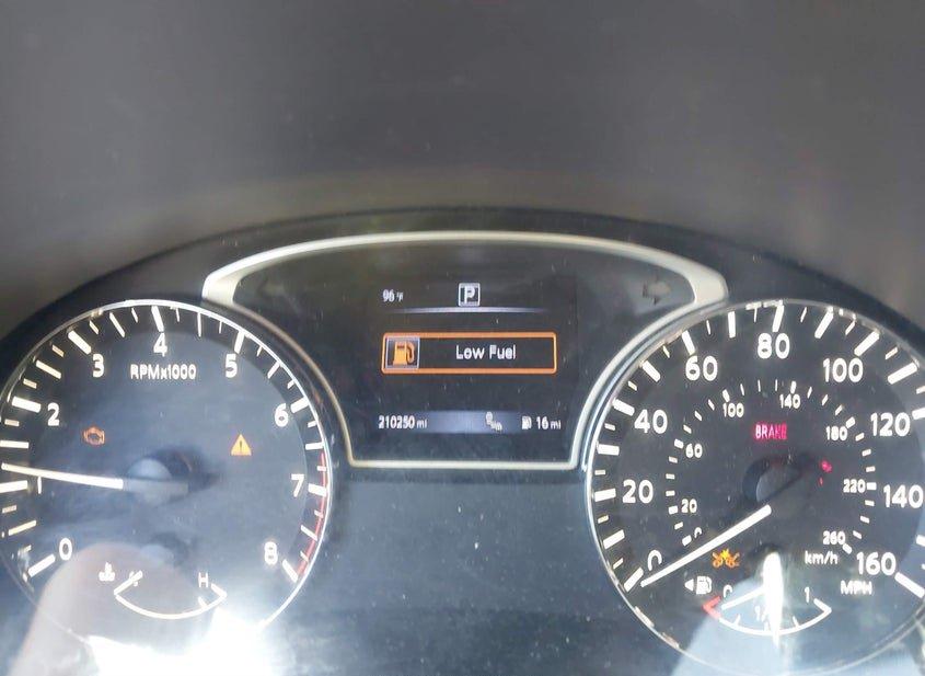 Nissan Altima