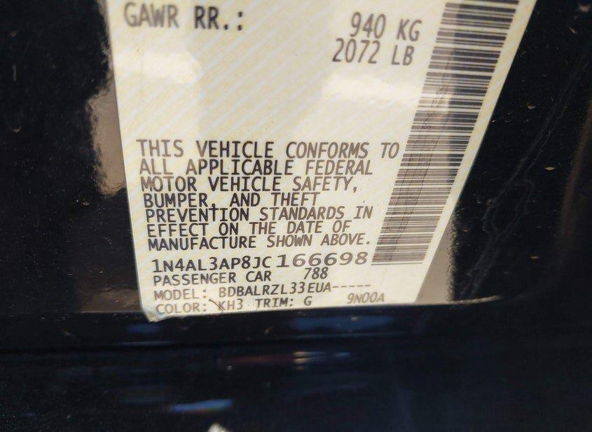 Nissan Altima