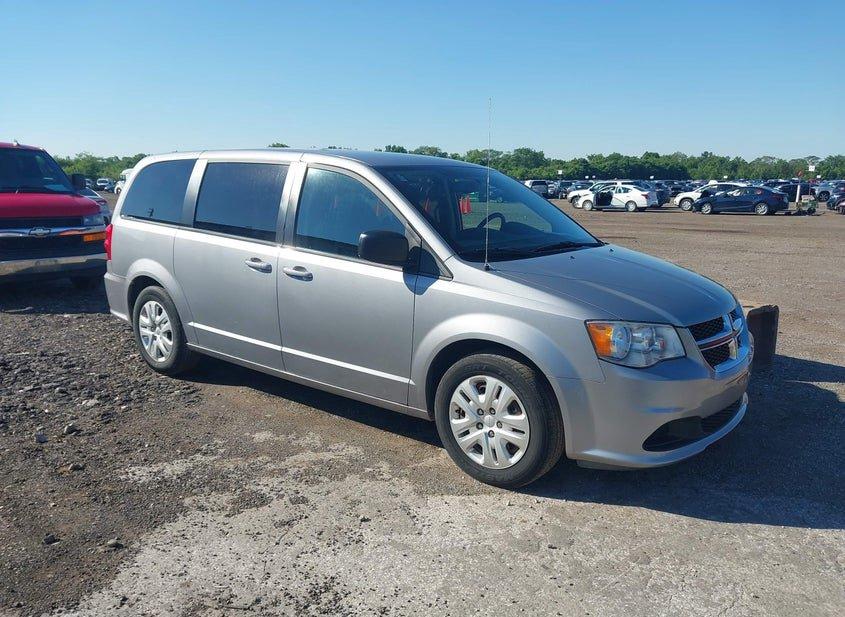 Dodge Grand Caravan
