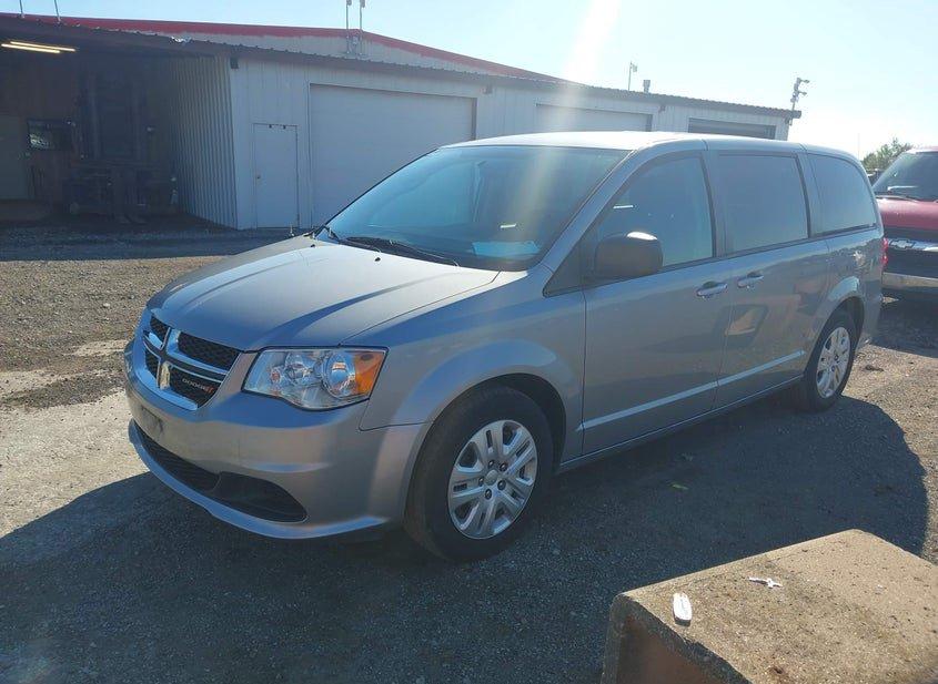 Dodge Grand Caravan
