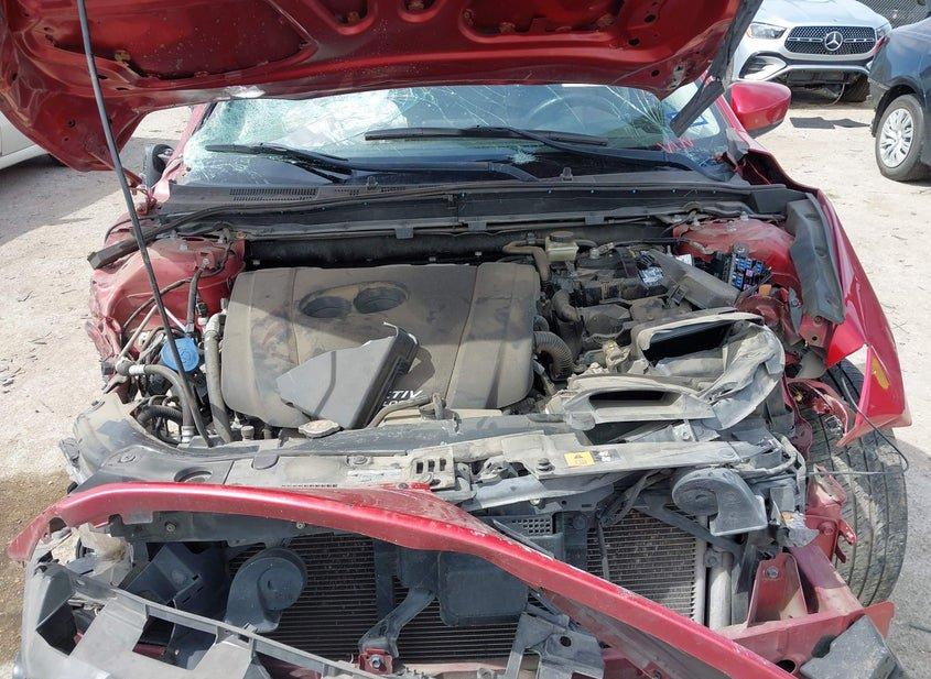Mazda Mazda3