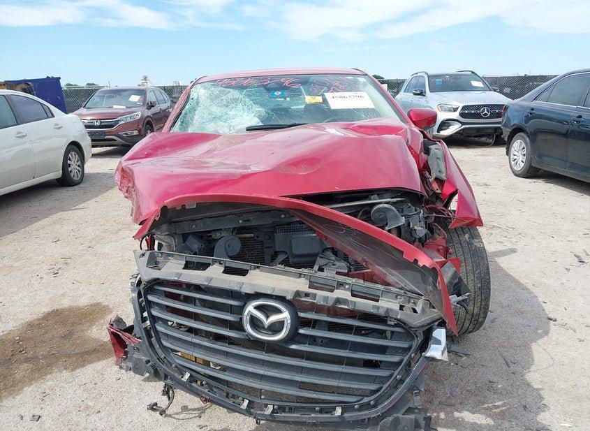 Mazda Mazda3