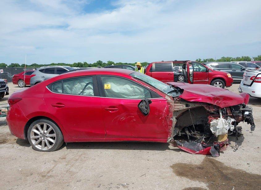 Mazda Mazda3
