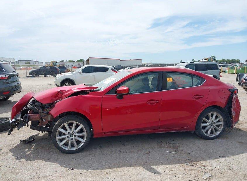 Mazda Mazda3
