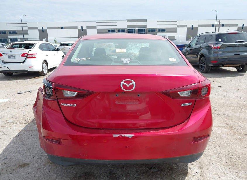 Mazda Mazda3