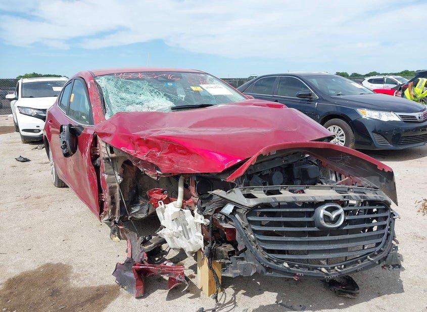 Mazda Mazda3