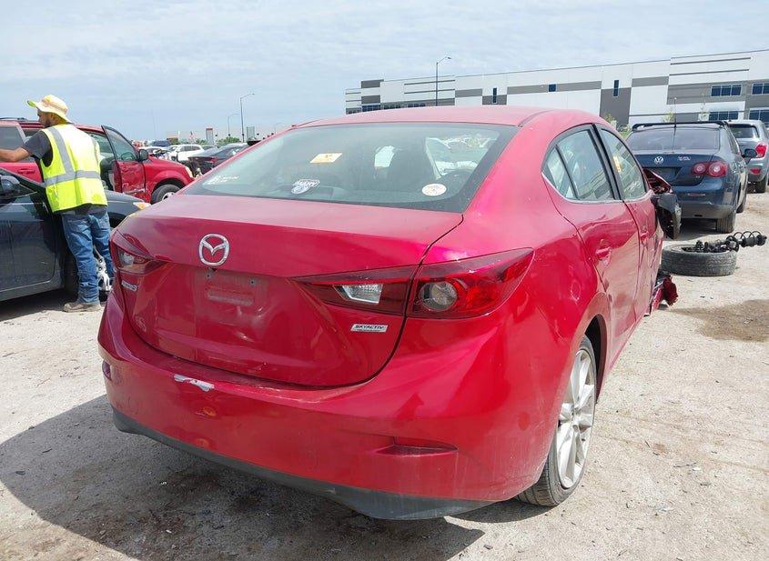 Mazda Mazda3