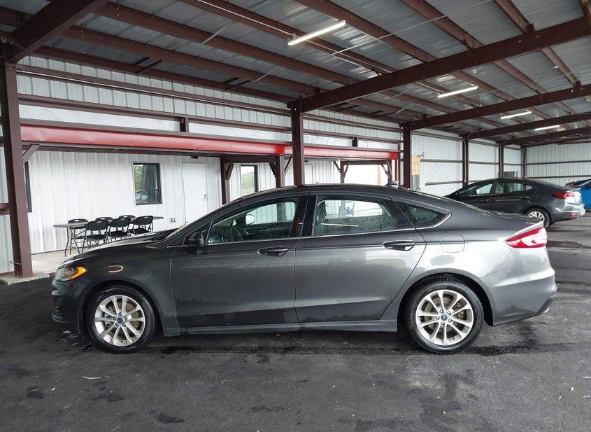 Ford Fusion