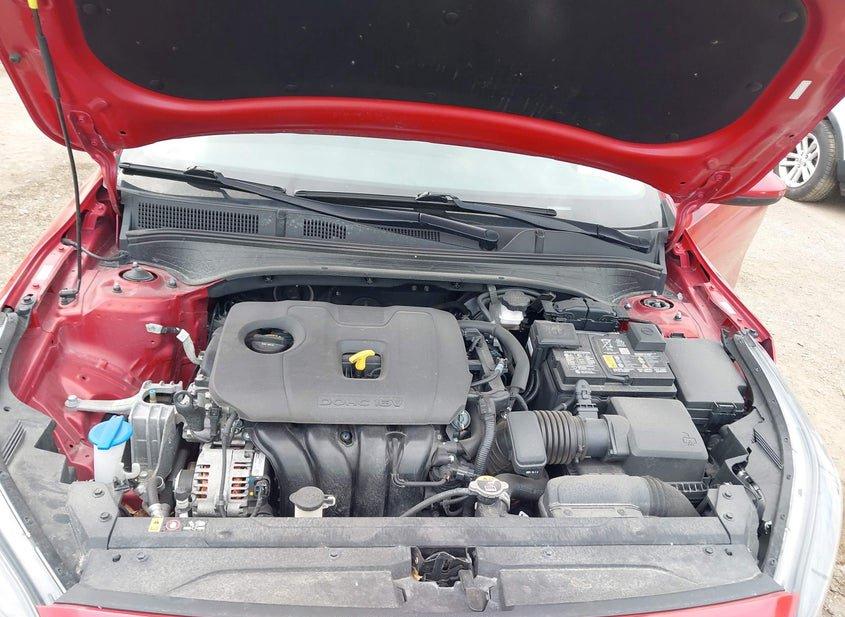 Kia Forte