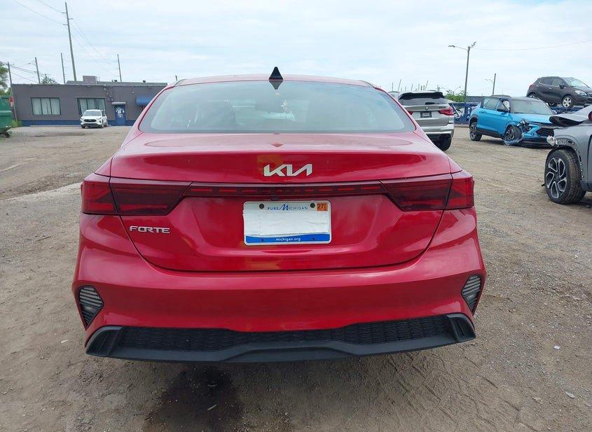 Kia Forte