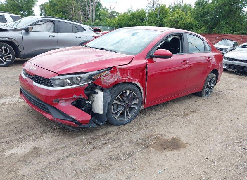 Kia Forte