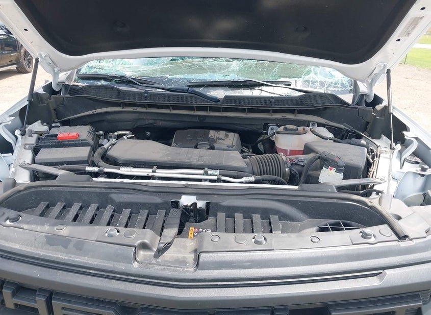 Chevrolet Silverado 1500