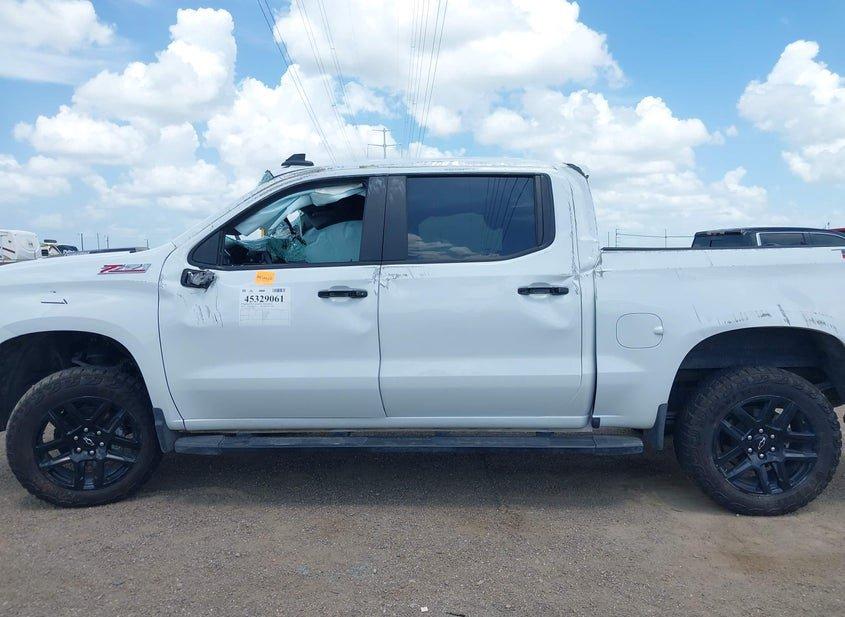 Chevrolet Silverado 1500
