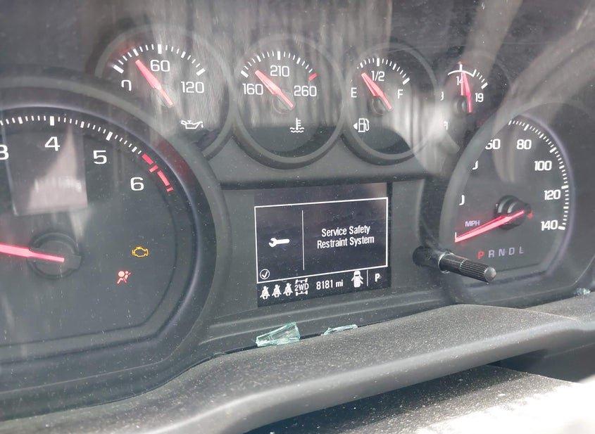 Chevrolet Silverado 1500