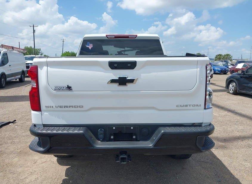 Chevrolet Silverado 1500