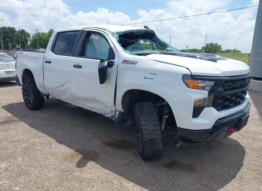 Chevrolet Silverado 1500