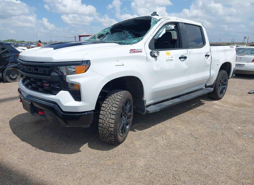 Chevrolet Silverado 1500
