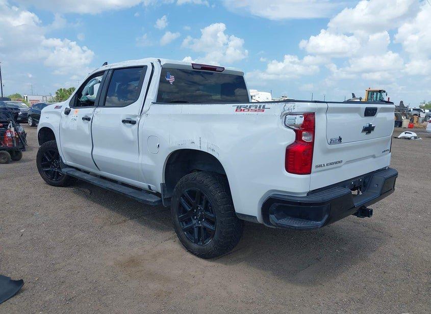 Chevrolet Silverado 1500