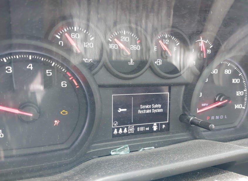 Chevrolet Silverado 1500