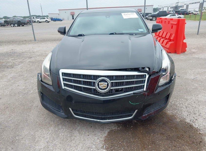 Cadillac Ats