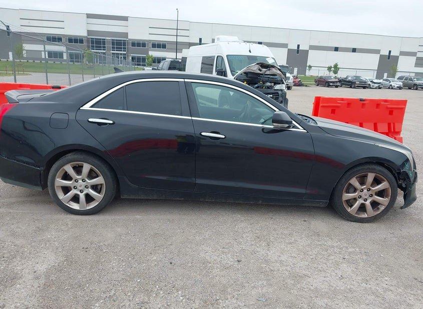 Cadillac Ats