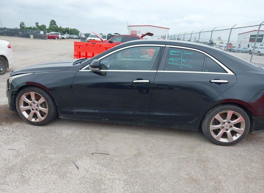 Cadillac Ats