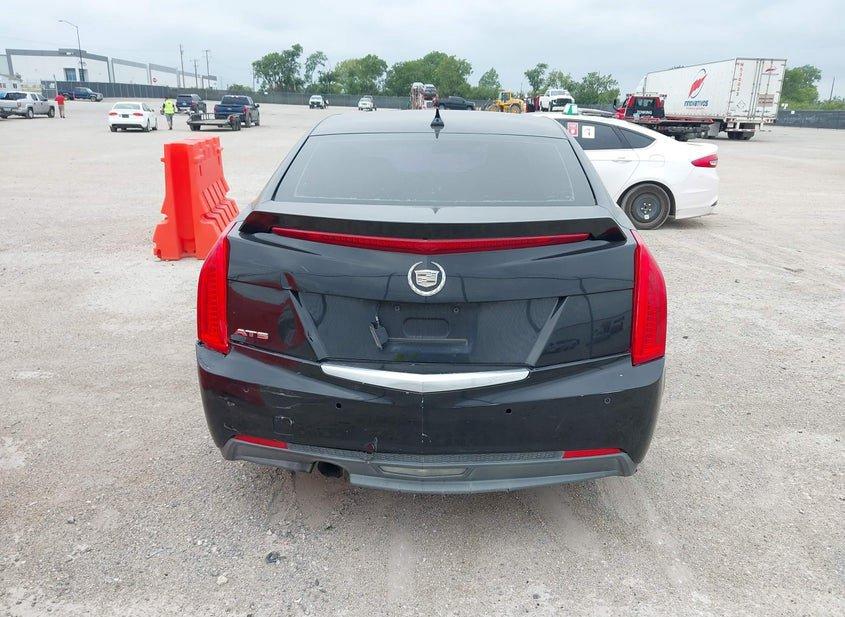 Cadillac Ats