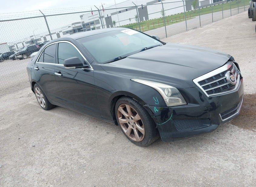 Cadillac Ats
