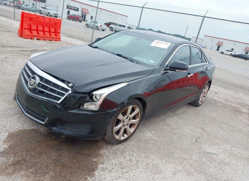 Cadillac Ats
