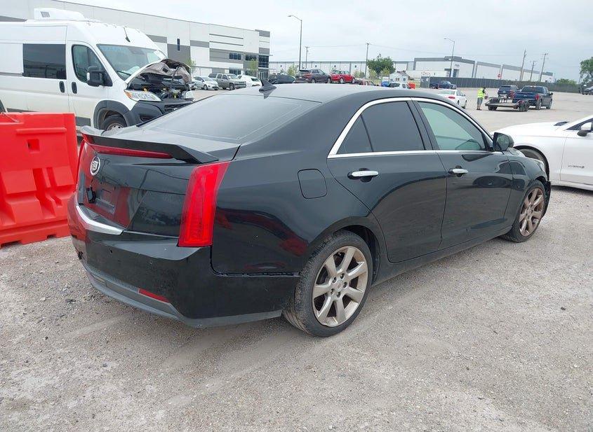 Cadillac Ats