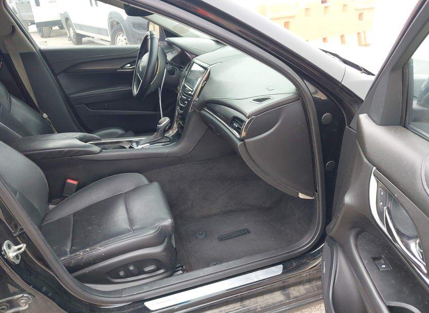 Cadillac Ats