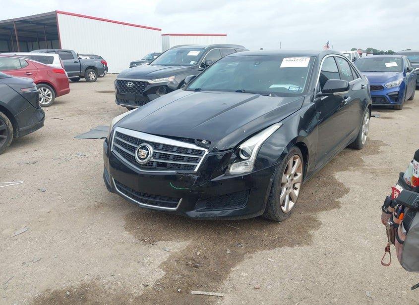 Cadillac Ats