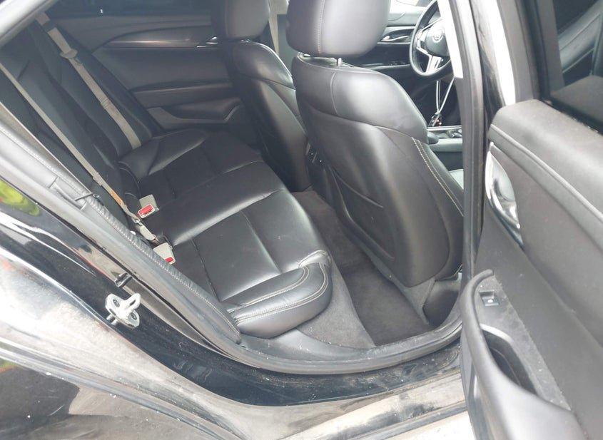 Cadillac Ats