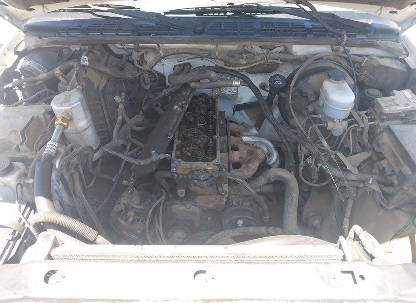 Chevrolet S-10