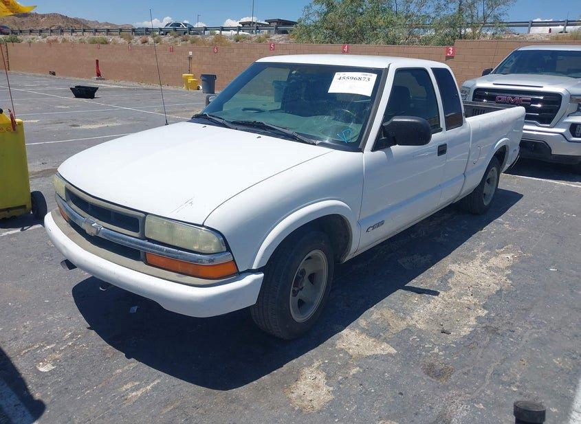 Chevrolet S-10