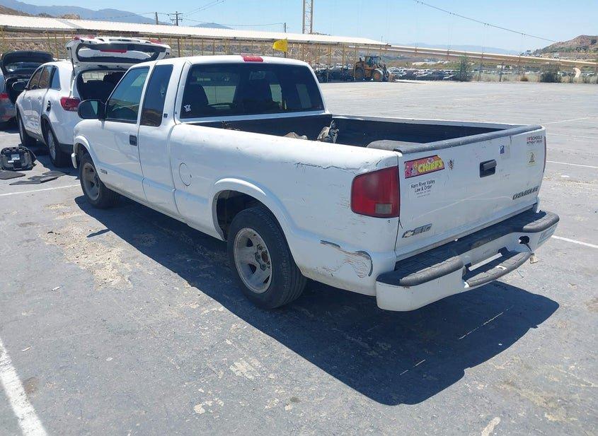Chevrolet S-10
