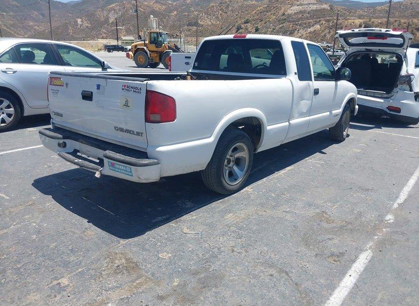 Chevrolet S-10