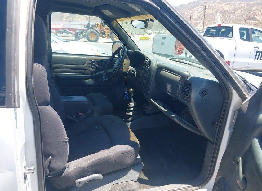 Chevrolet S-10