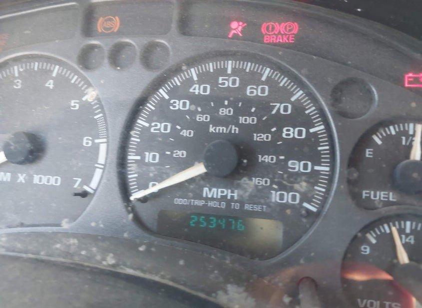 Chevrolet S-10
