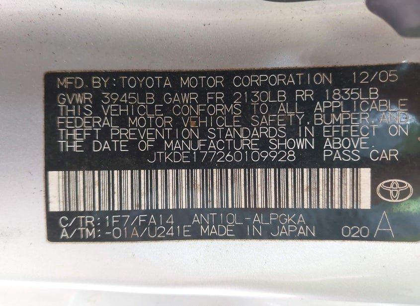 Scion Tc