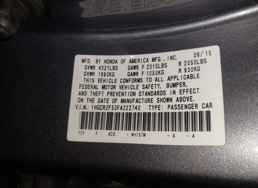 Honda Accord