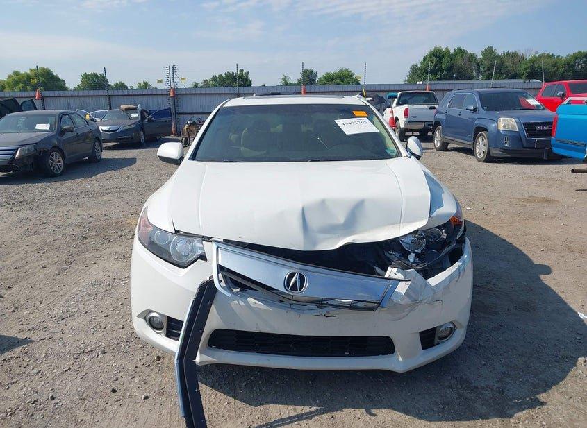 Acura Tsx